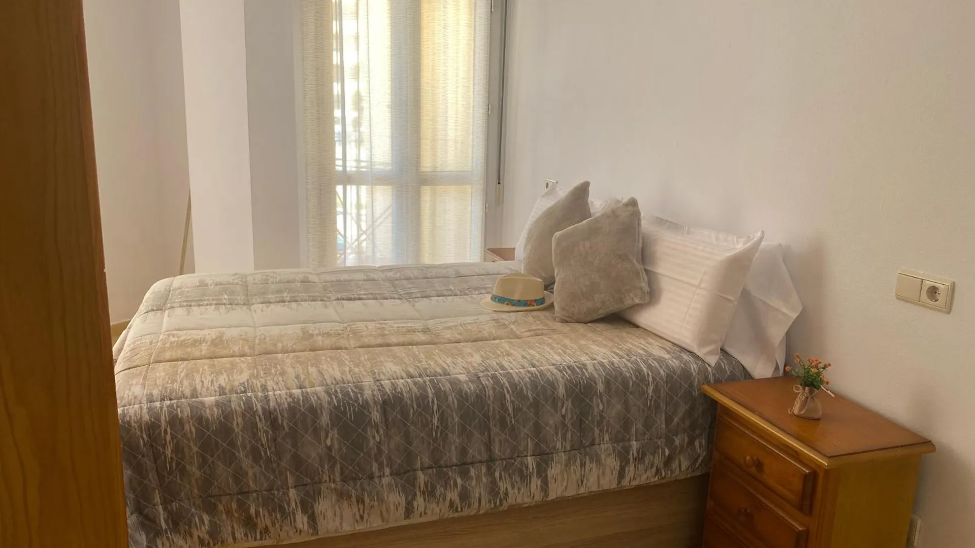 Apartmán Sabinillas Playa San Luis de Sabinillas Španělsko